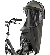 Amazon | 【norokka (ノロッカ) 】子供乗せ 自転車 チャイルドシート後