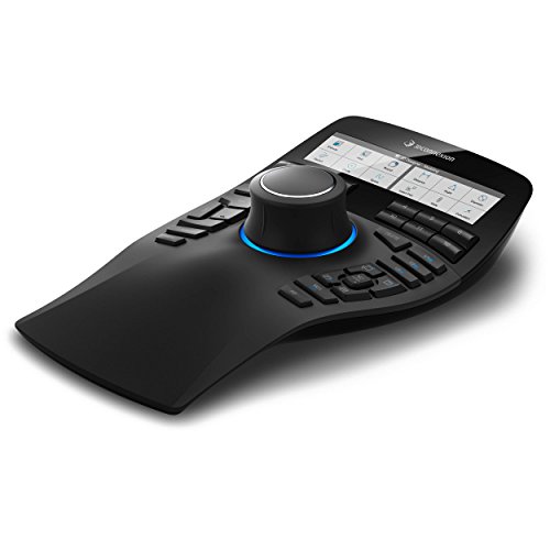 Amazon | 3DCONNEXION 3DX-700056 - 3Dconnexion スペースマウス