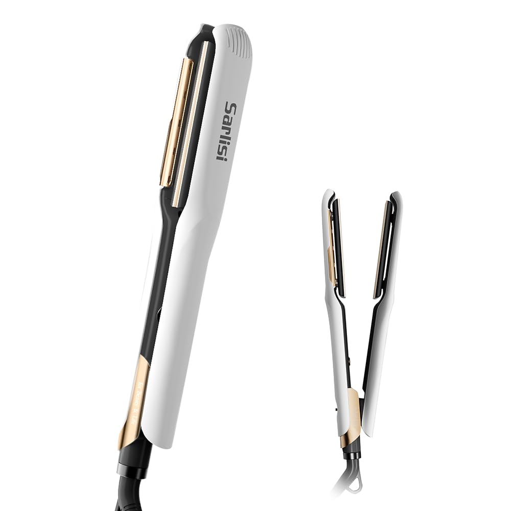 Amazon | Sarlisi ヘアアイロン ストレートアイロン 【2025年最新