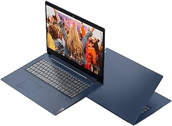 Amazon.com: Lenovo IdeaPad 3i Laptop, 17.3 HD+ Laptop, Intel Cor