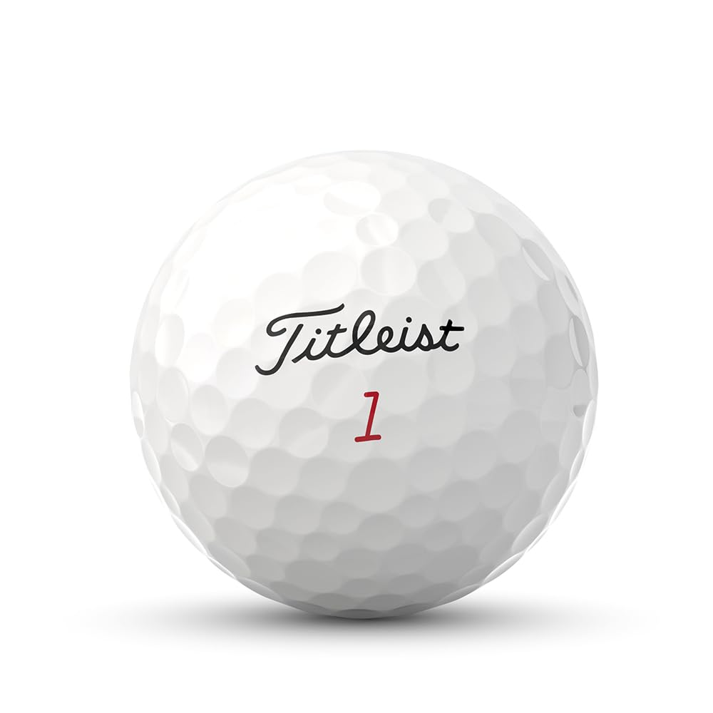 Amazon.co.jp: 2025 TITLEIST(タイトリスト) PROV1x プロV1xダブル