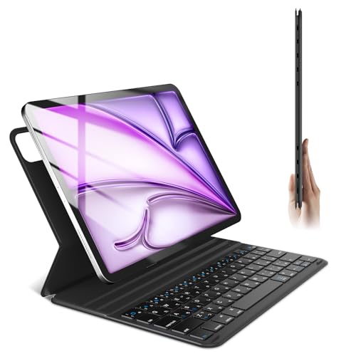 Amazon.co.jp: 【2026新型】Omikamo ipad Air 11インチ キーボード