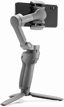 Amazon.com: DJI Osmo Mobile 3 Combo : Cell Phones & Accessories