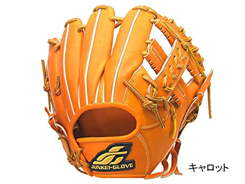 Amazon | ジュンケイグラブ 専用袋付き スタンダードシリーズ 硬式用