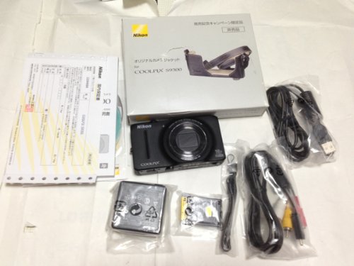 Amazon | Nikon デジタルカメラ COOLPIX (クールピクス) S9300