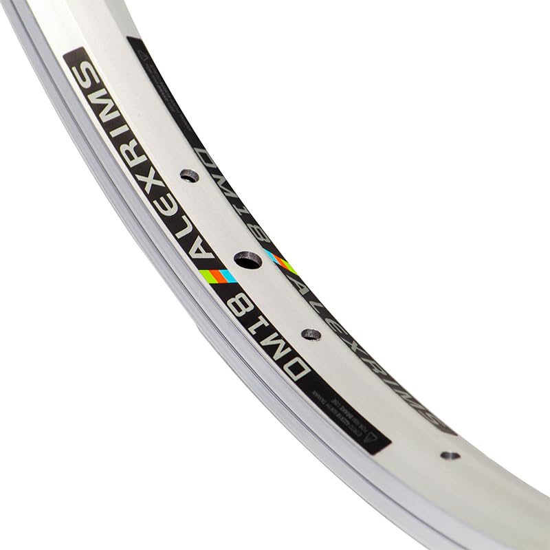 Amazon | アレックスリム（ALEXRIMS） DM18 700(622) 36H CSW SLV リム