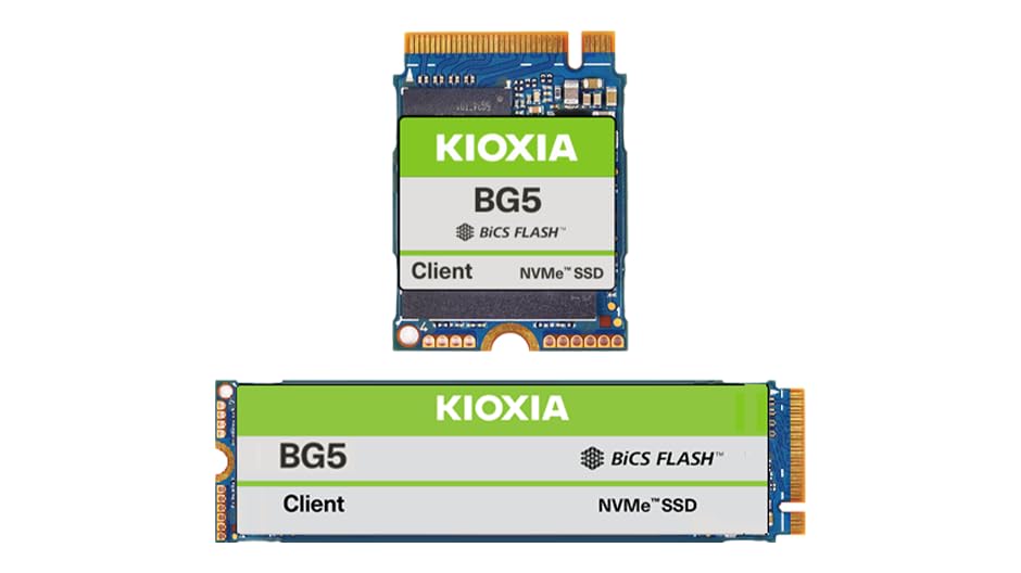 Amazon | KIOXIA OEM ゲーマー 256GB M.2 2280 Gaming Gen4 PCIe NVMe