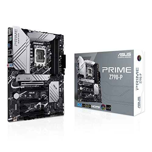 Amazon | Asus Prime Z790-P Intel Z790 LGA 1700 ATX DDR5-SDRAM