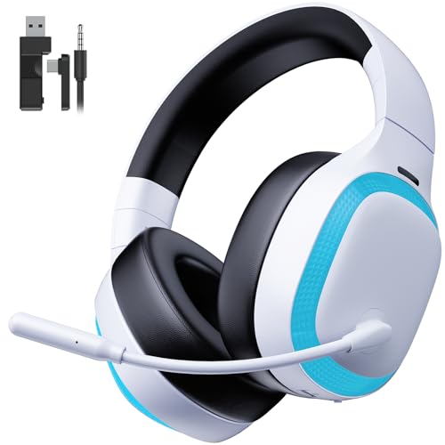 Amazon.co.jp: ゲーミングヘッドセット ワイヤレス ゲーミング