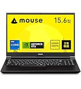 Amazon | mouse F7 【3年保証】 17.3インチ ノートパソコン (Windows