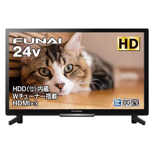 funai フナイ 40型 テレビ FL-40H2040 訳ありが映り綺麗！ フナイ FL