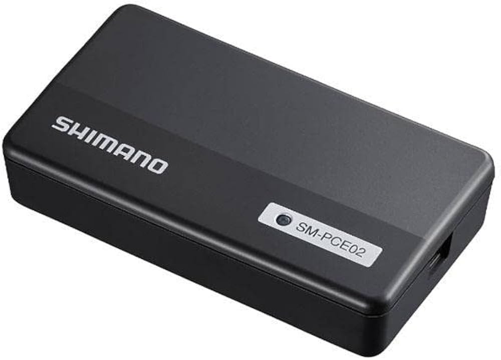 Amazon.co.jp: シマノ(SHIMANO) SM-PCE02付属/USBケーブルX1本 PC