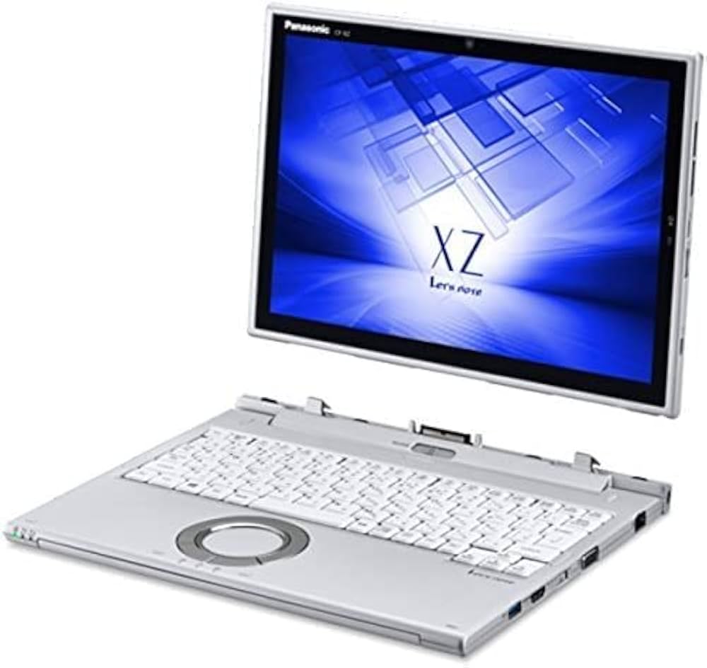 Amazon.co.jp: 【Win 11搭載】2in1モデルPanasonic レッツノート CF