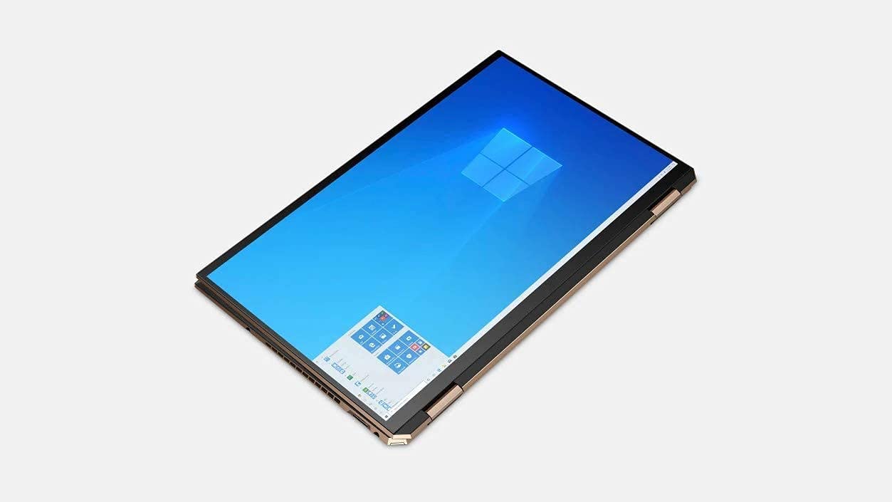 Amazon.co.jp: 最新_HP_Spectre x360 2-in-1 15.6インチ 4K UHD Touch