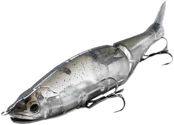 Amazon.co.jp: ガンクラフト ルアー 鮎邪ジョインテッドクロー178F