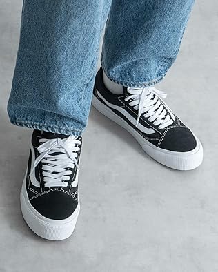 Amazon | [ヴァンズ] PREMIUM オールドスクール ゴアテックス