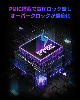 Amazon.co.jp: Biwin HX100 DDR5 6000MHz デスクトップPC用メモリ 32GB