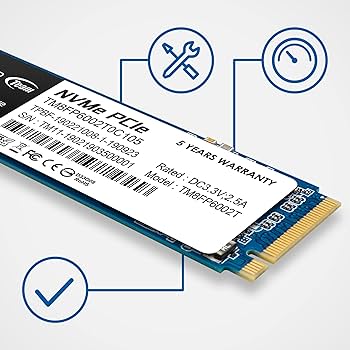 Amazon.com: TEAMGROUP MP33 256GB SLC Cache 3D NAND TLC NVMe 1.3