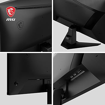 Amazon.com: msi G255F 25-inch 1920 x 1080 (FHD) Computer Monitor