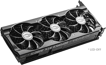 Amazon.com: EVGA GeForce RTX 3080 Ti XC3 Ultra Gaming, 12G-P5-3955