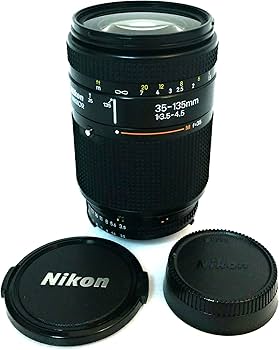 Amazon | Nikon AF NIKKOR 35-135 1:3.5-4.5 | Nikon | カメラ用交換レンズ