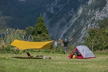 Amazon | MSR アウトドア タープ ランデブーサンシールド 120ウィング