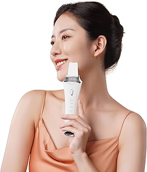 Amazon.co.jp: レスカ ウォーターピーリング美顔器 カトレ cattre 美顔