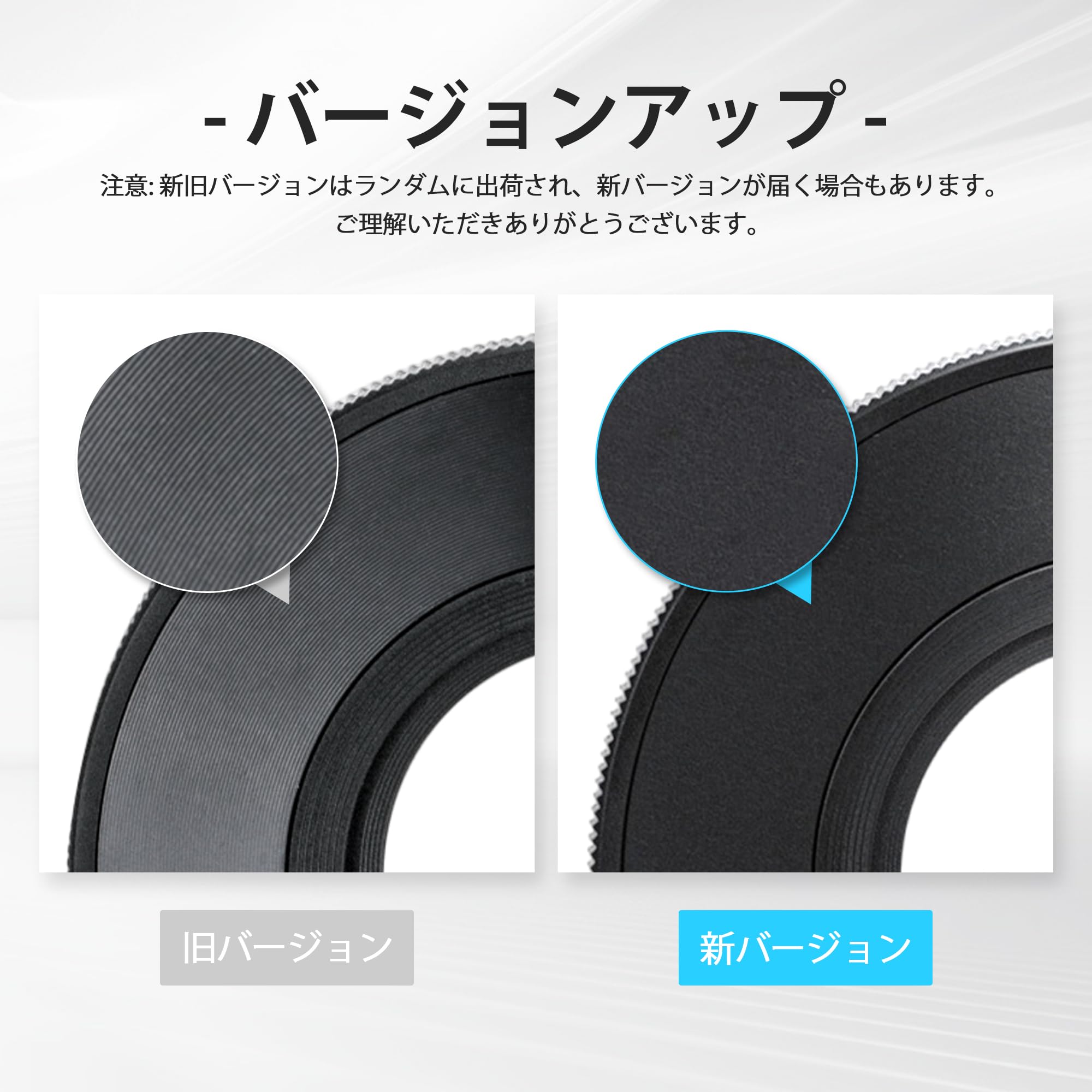 Amazon | JJC 自動開閉式レンズキャップ Sony E 16-50mm F3.5-5.6 PZ