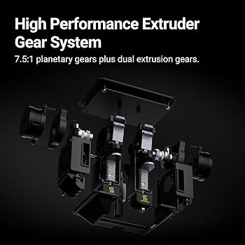 Amazon.co.jp: Snapmaker 2.0 デュアル押出3Dプリントモジュール