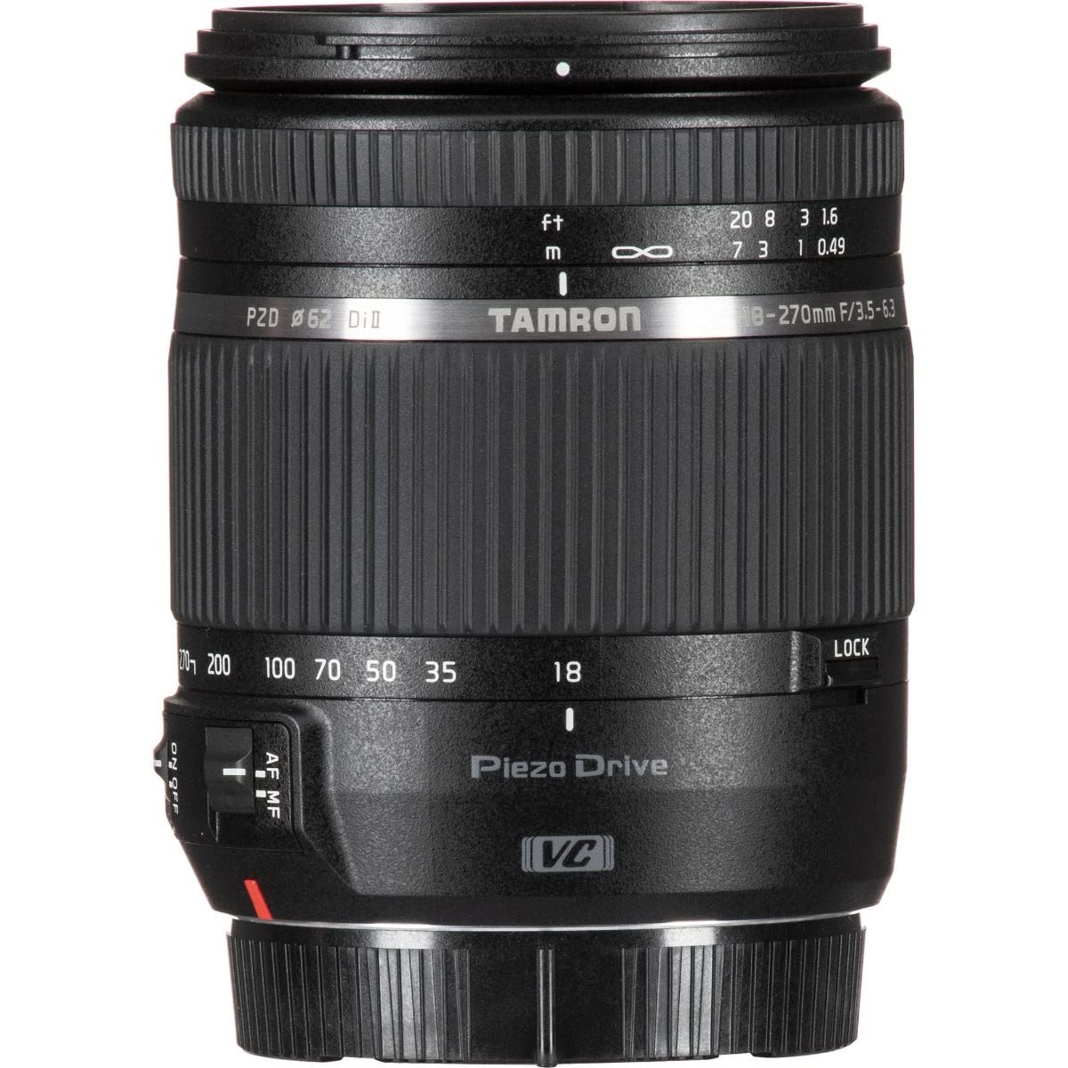Amazon.co.jp: TAMRON High Magnification Zoom Lens 18-270mm F3.5