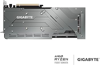 Amazon | GIGABYTE Radeon RX 7700 XT Gaming OC 12G グラフィック