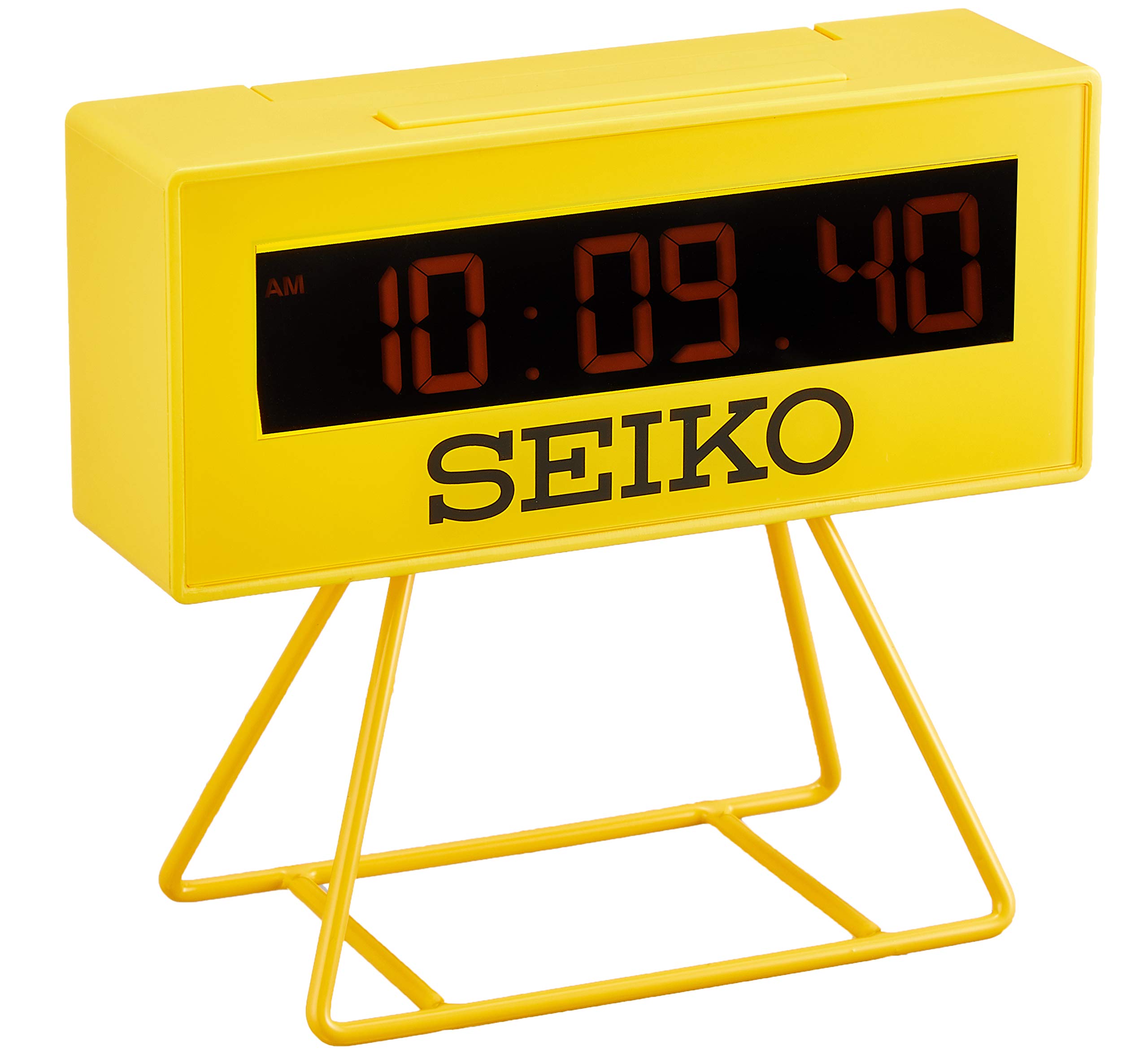 Amazon.co.jp: セイコークロック(Seiko Clock) 目覚まし時計 置き時計
