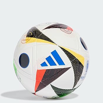 Amazon | [adidas] サッカーボール Fussballliebe League J350 ユーロ