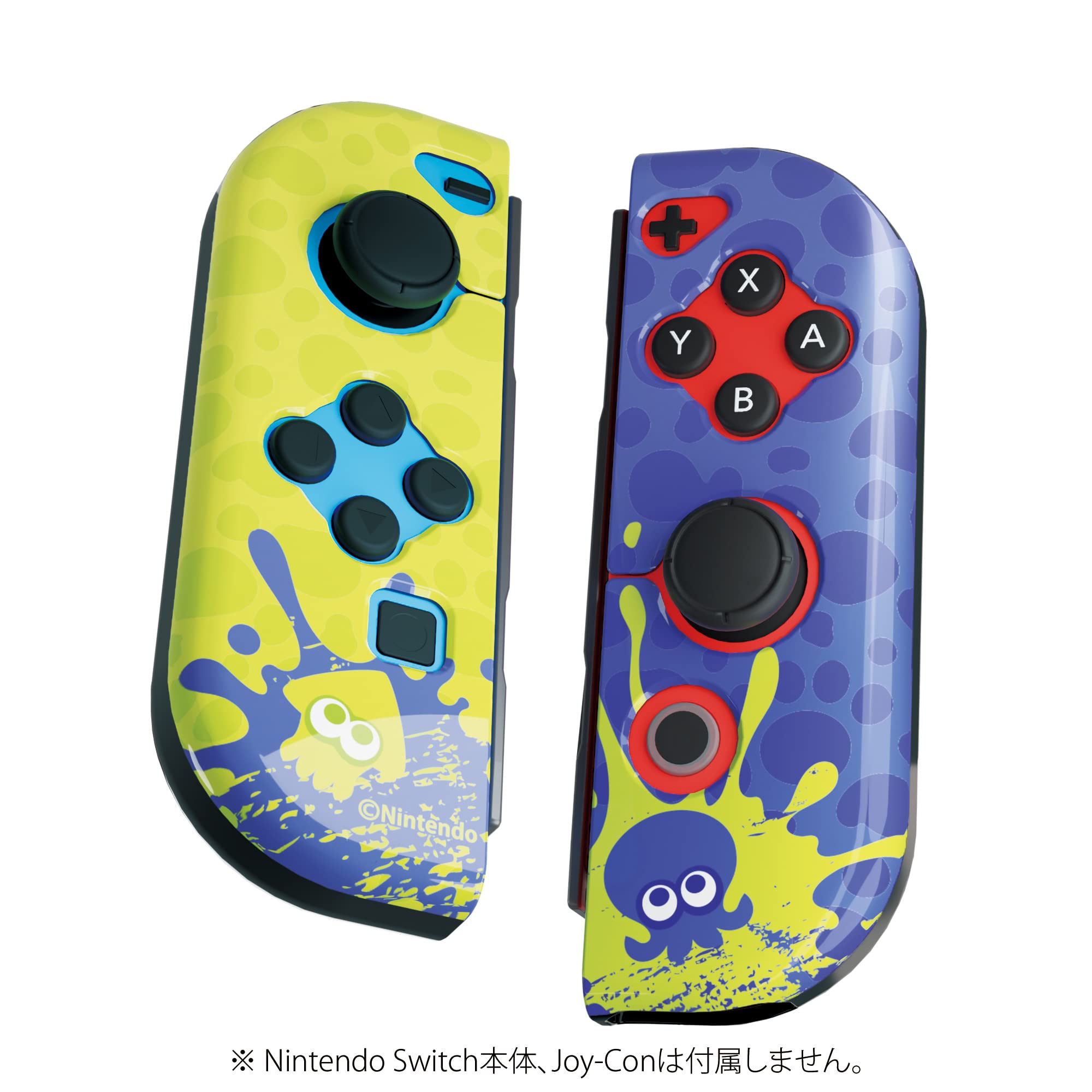 Amazon.co.jp: 【任天堂ライセンス商品】Joy-Con TPUカバー COLLECTION