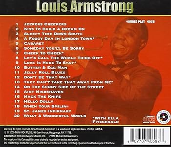 Amazon.com: What a Wonderful World: CDs & Vinyl