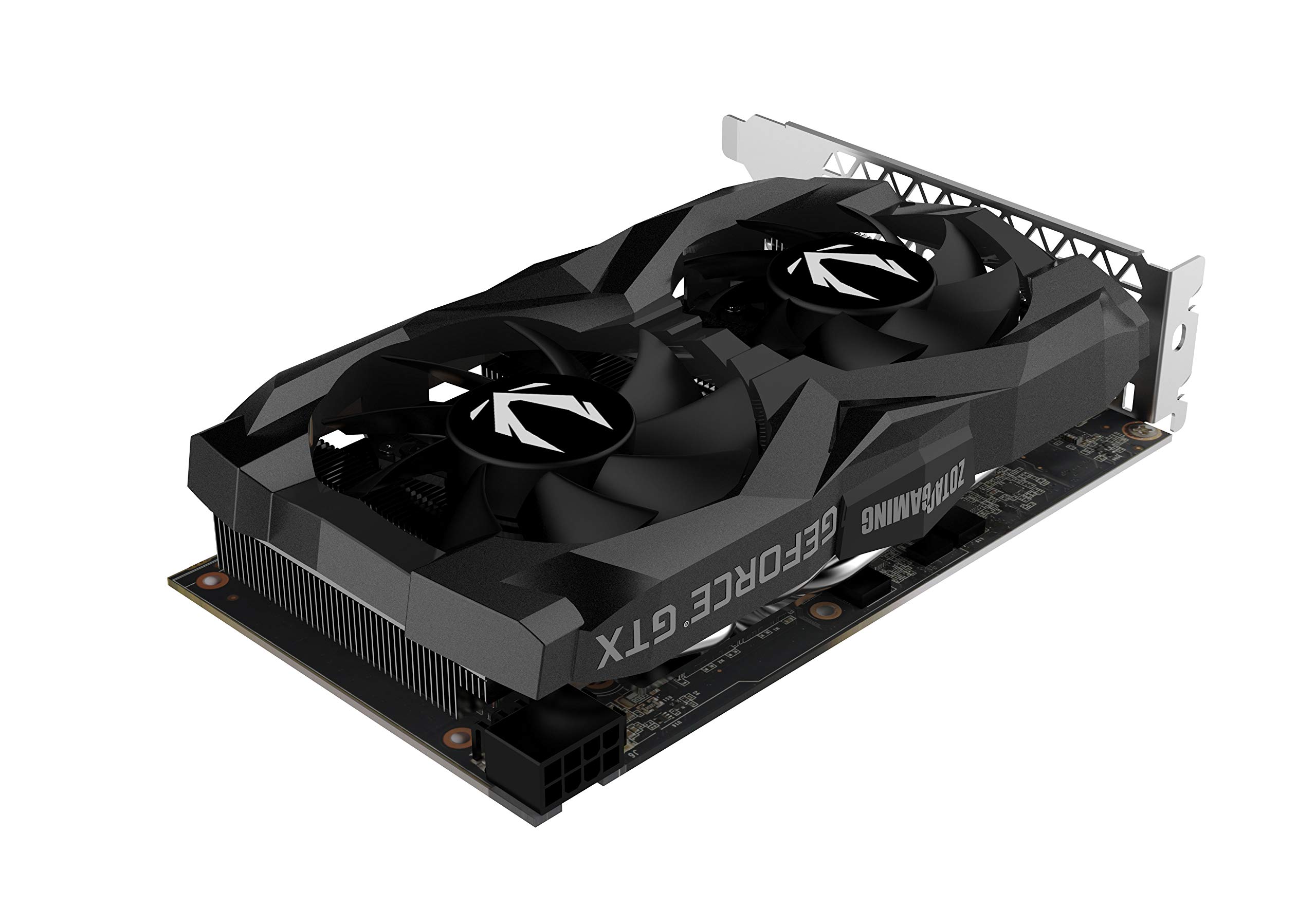 Amazon | ZOTAC GAMING GeForce GTX 1660 Ti 6GB GDDR6 グラフィックス