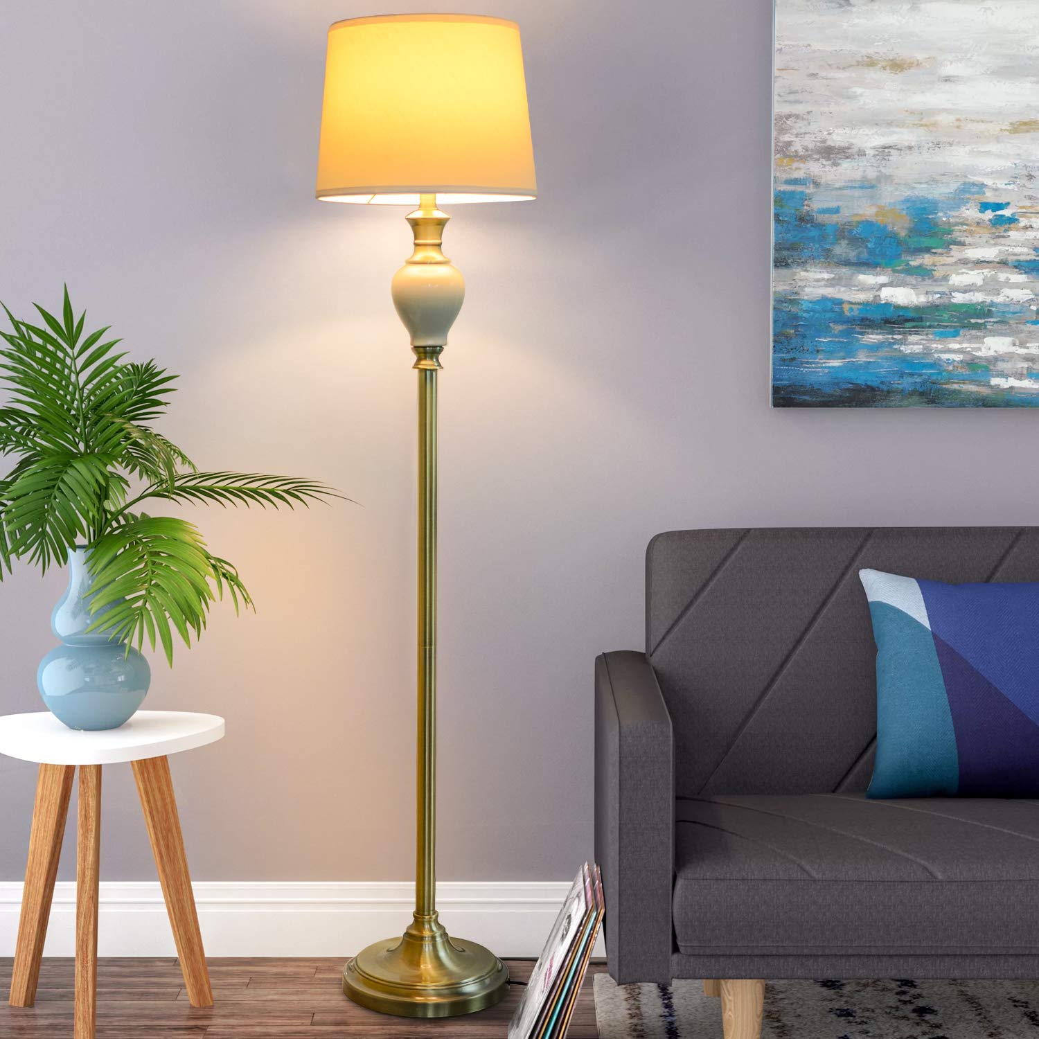 Amazon.co.jp : フロアライト フロアランプ フロアスタンド 間接照明