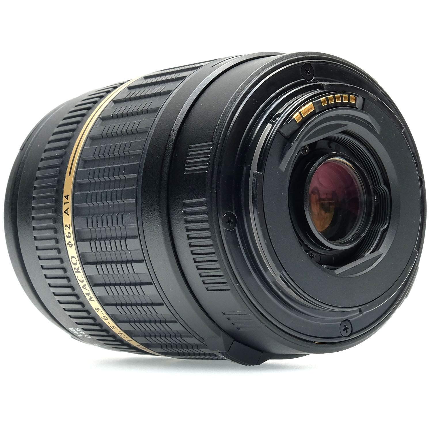 Amazon.com : Tamron Auto Focus 18-200mm f/3.5-6.3 XR Di II LD