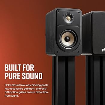 Amazon.com: Polk Signature Elite ES15 Surround Sound Speakers - Hi