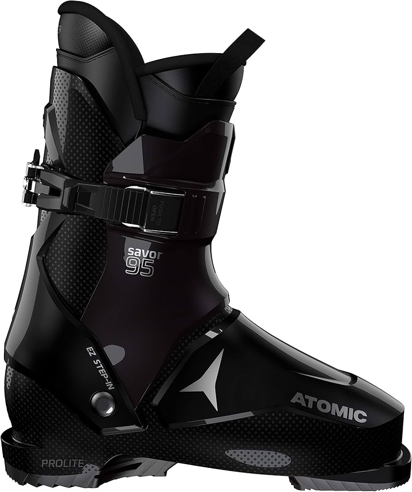 Amazon | ATOMIC(アトミック) スキーブーツ SAVOR 95 W (セイバー 95 W