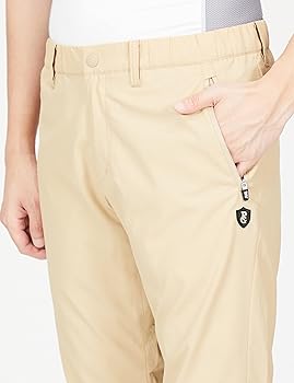 Amazon | [パーリーゲイツ] メンズ イージーパンツ タフレックスサーモ