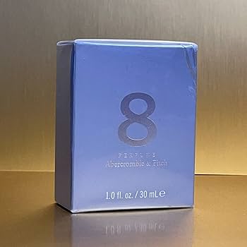 Amazon.com : Abercrombie & Fitch ~ 8 ~ Women Perfume 1.7 oz New in