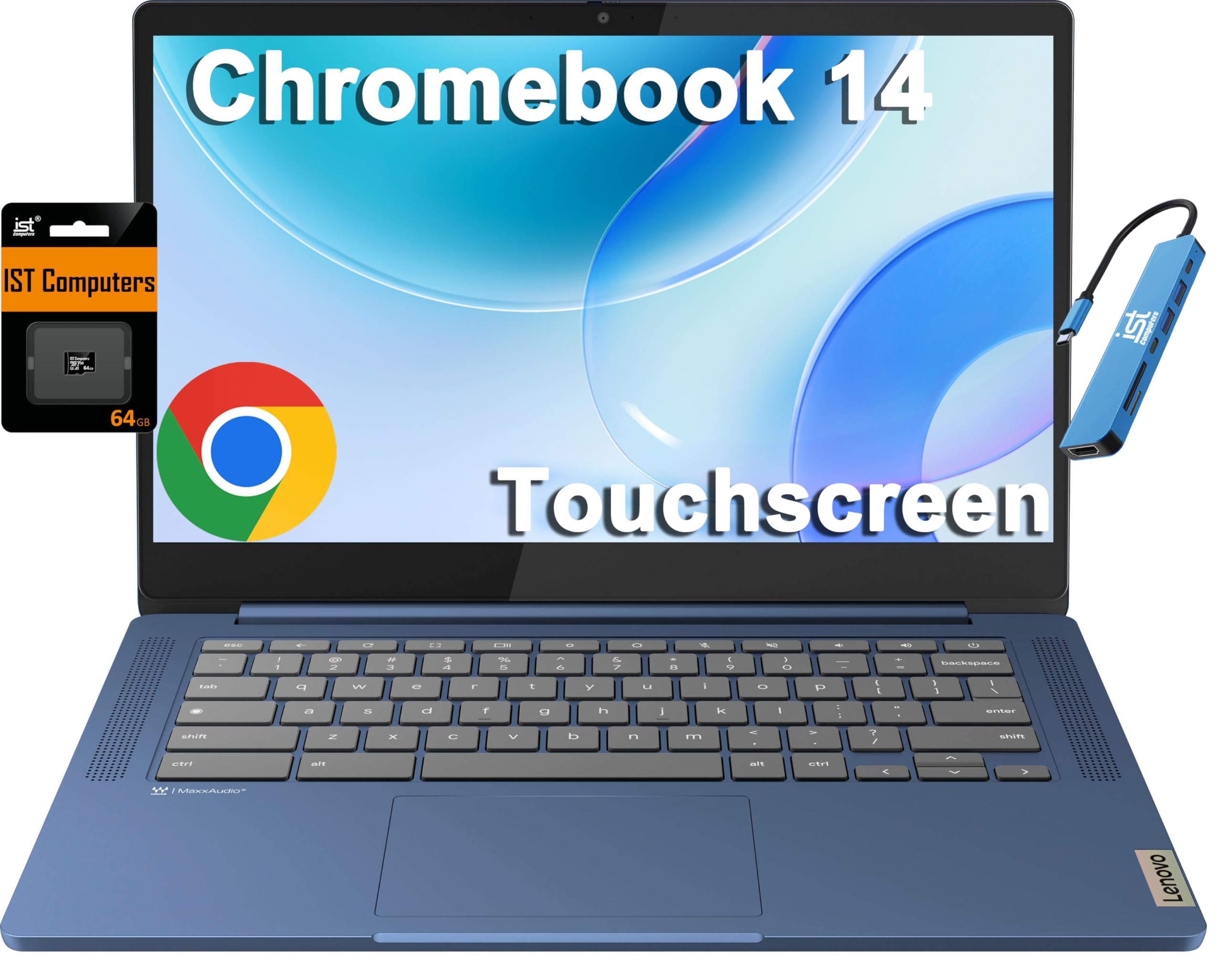 Amazon.com: Lenovo Chromebook 14 Laptop (14