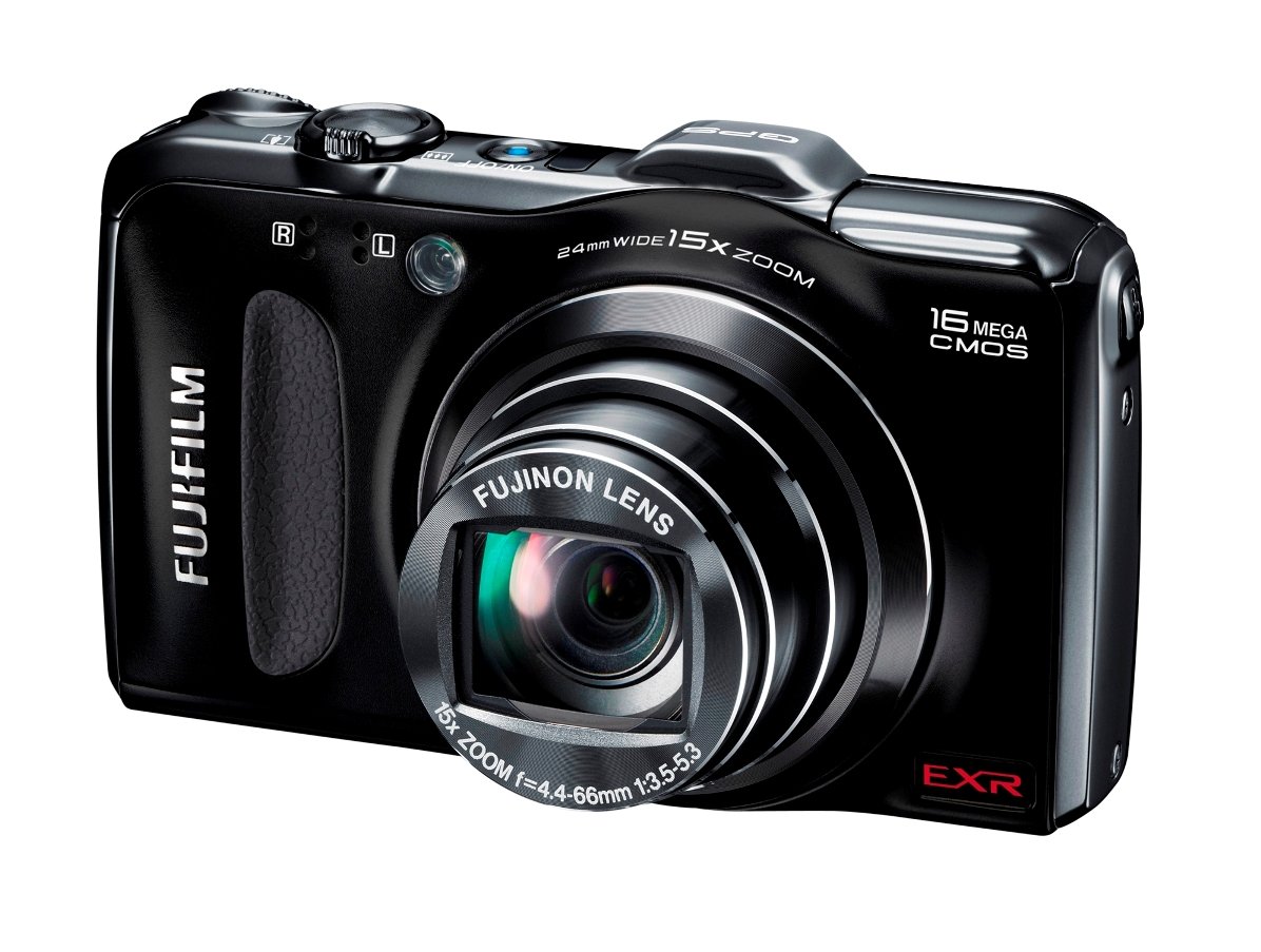 Amazon | FUJIFILM デジタルカメラ FinePix F600EXR ブラック 1600万