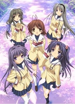 Amazon.com: Animation - Clannad Compact Collection Blu-Ray (2BDS