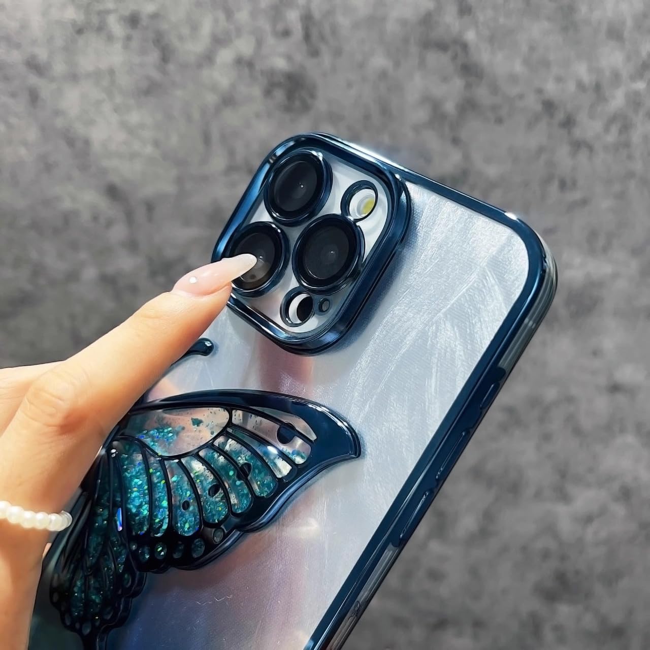 Amazon.co.jp: KoduneesanX iPhone16 Pro ケース 対応 カバー かわいい