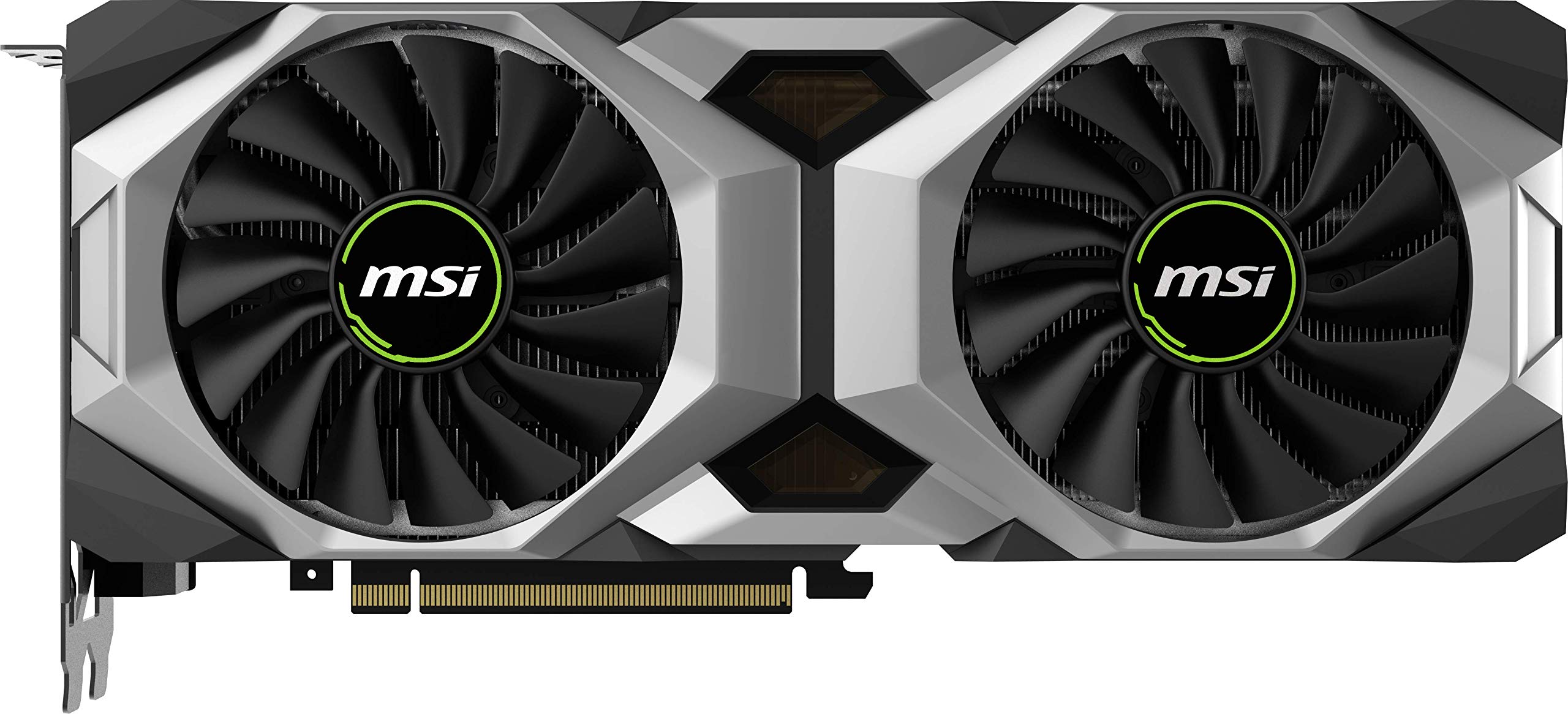Amazon | MSI GeForce RTX 2080 VENTUS 8G OC グラフィックスボード