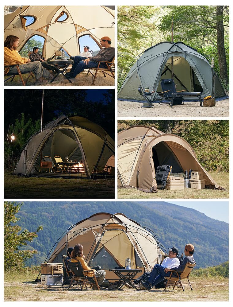 Amazon.co.jp: WAQ Paramount Dome 専用オプション ベスティブル