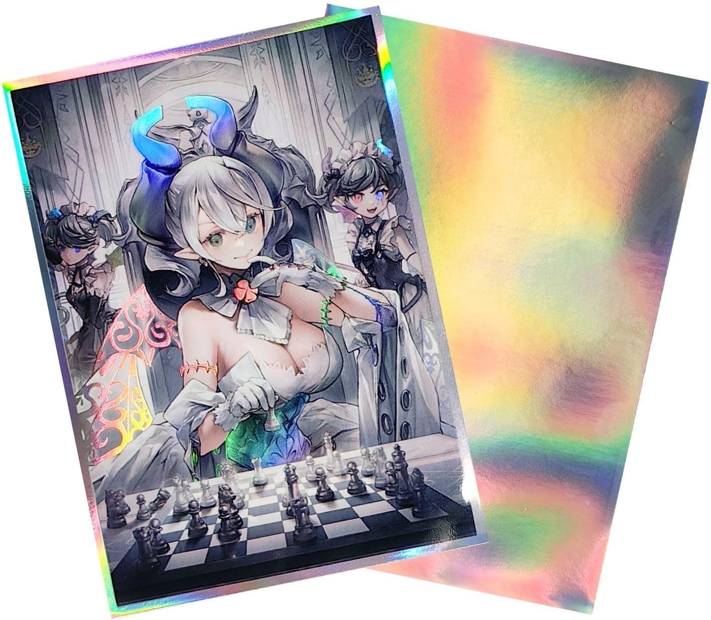 Amazon.co.jp: カードスリーブ ラビュリンス 63*90mm ゲームカード