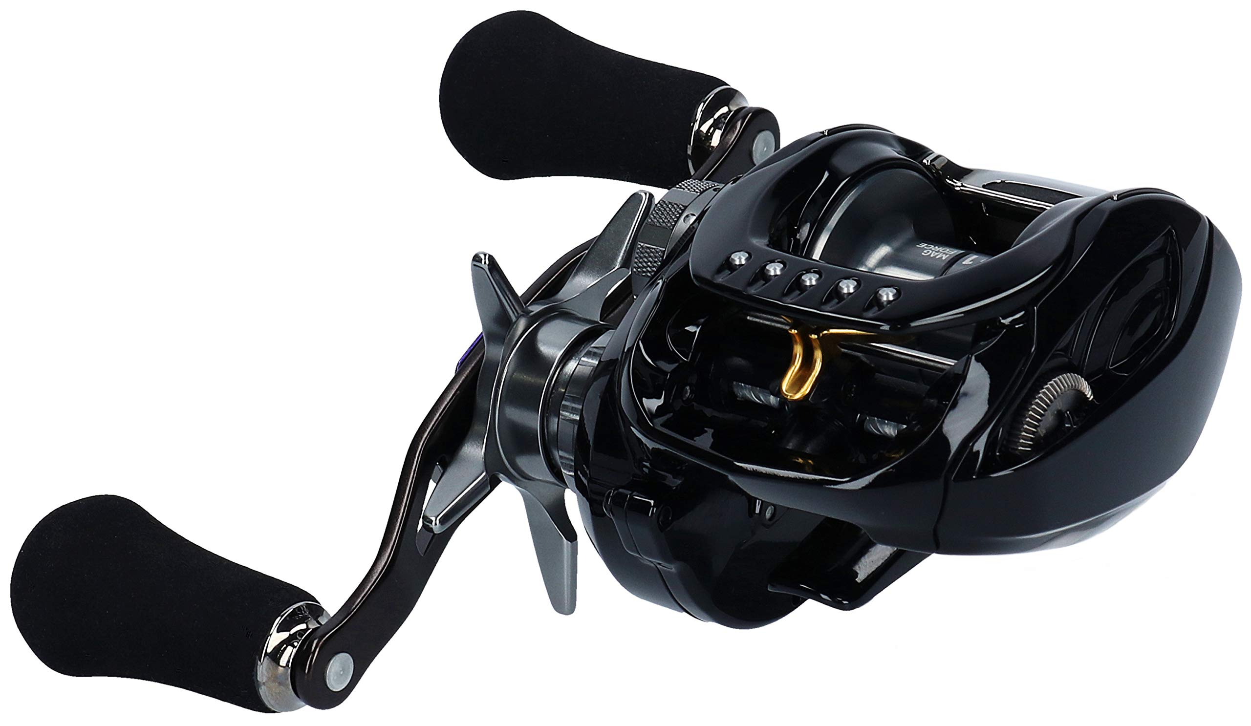 Amazon | ダイワ(DAIWA) ベイトリール 18 ジリオン TW HD 1520XH (2018